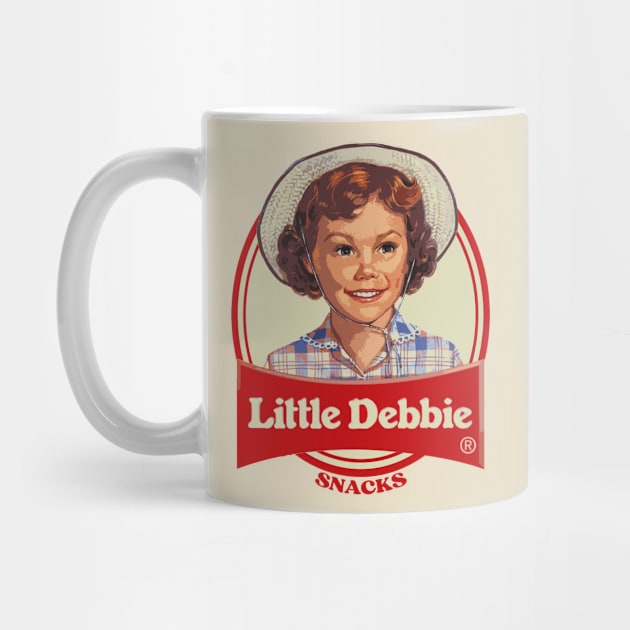 LITTLE DEBBIE - DIABEETUS by WongKere Store